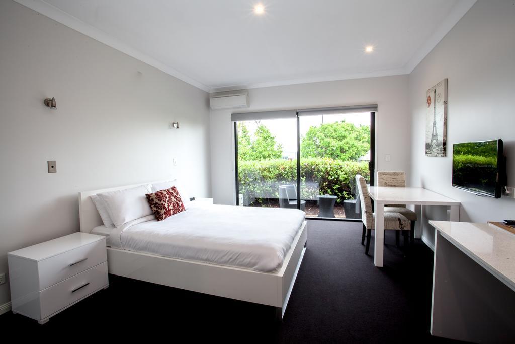 Springwood Motor Inn Bagian luar foto