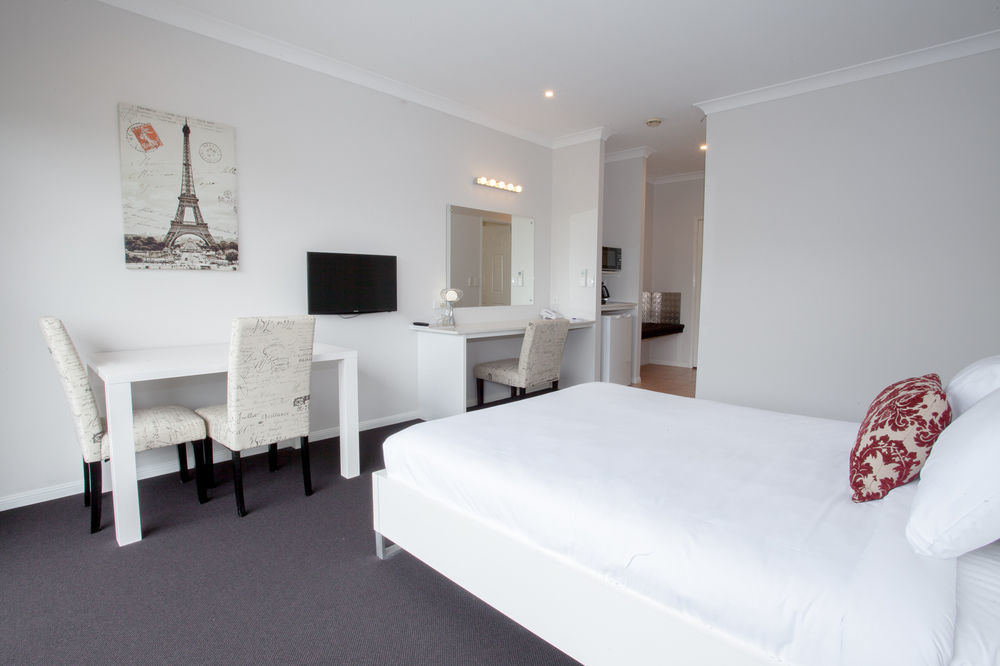 Springwood Motor Inn Bagian luar foto