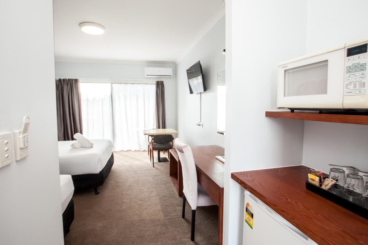 Springwood Motor Inn Ruang foto